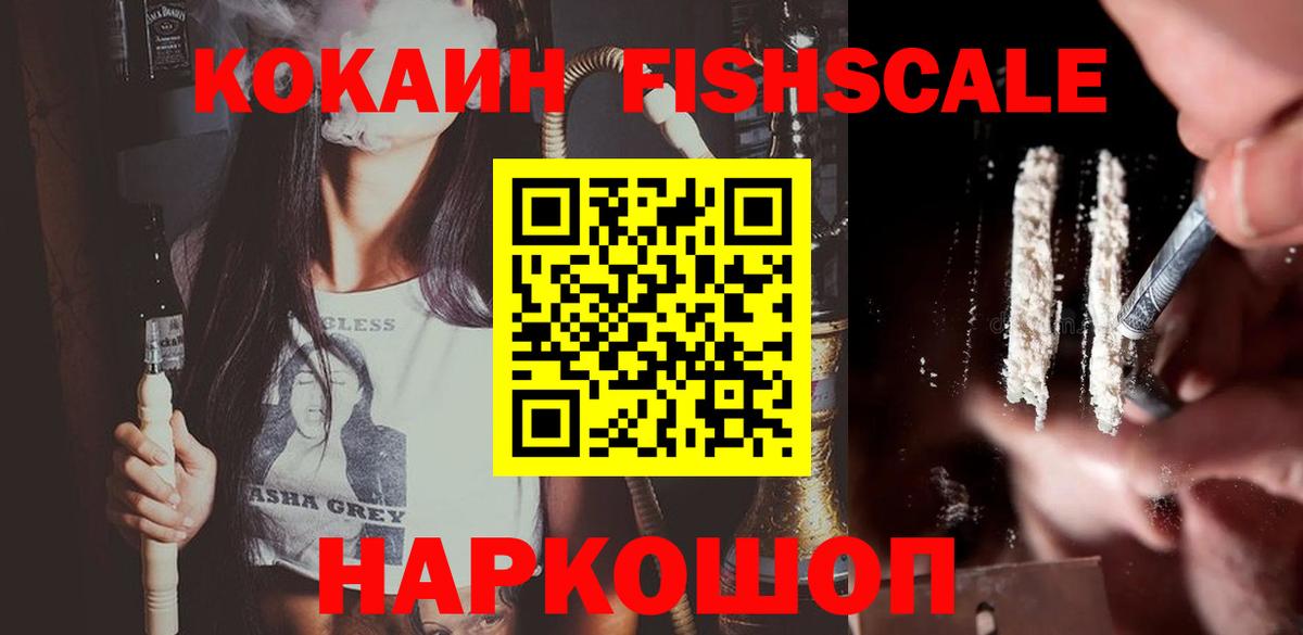 COCAIN Fish Scale Советский